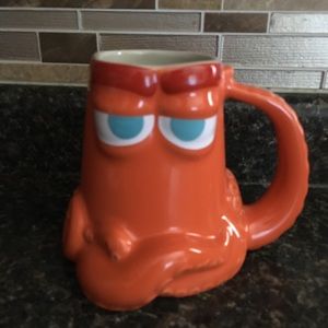 Disney Pixar Finding Dory Hank Octopus 16oz Mug